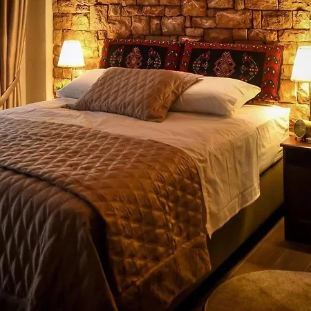 La Casa Calda Metsovo Appartement Buitenkant foto