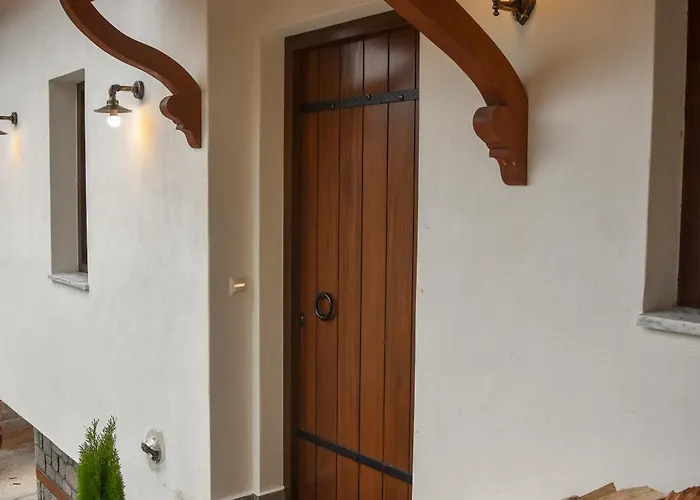 La Casa Calda Metsovo