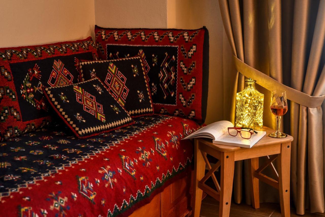 La Casa Calda * Metsovo