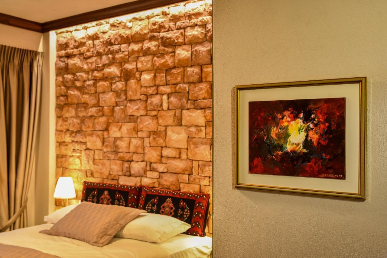 La Casa Calda * Metsovo